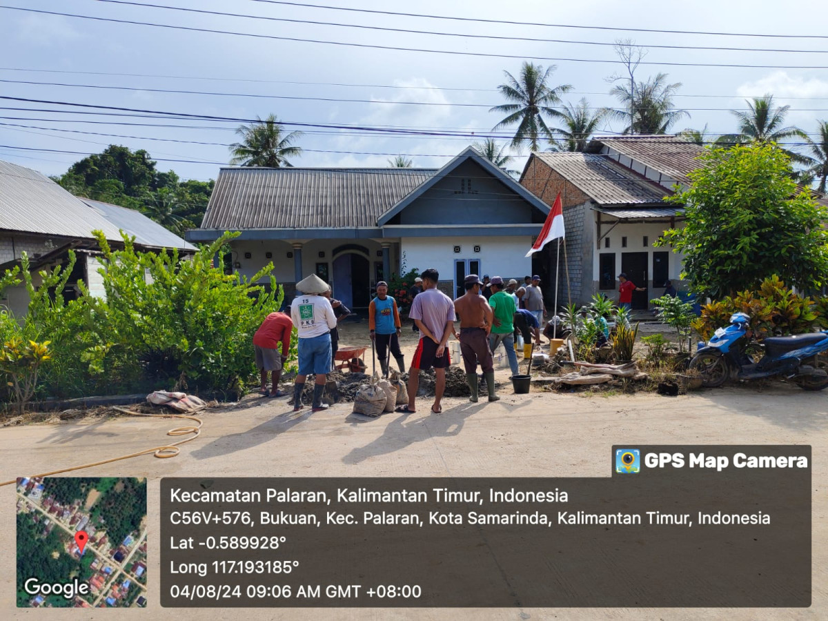 Gotong Royong Lingkungan