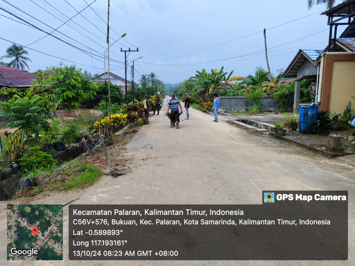 Gotong royong lingkungan