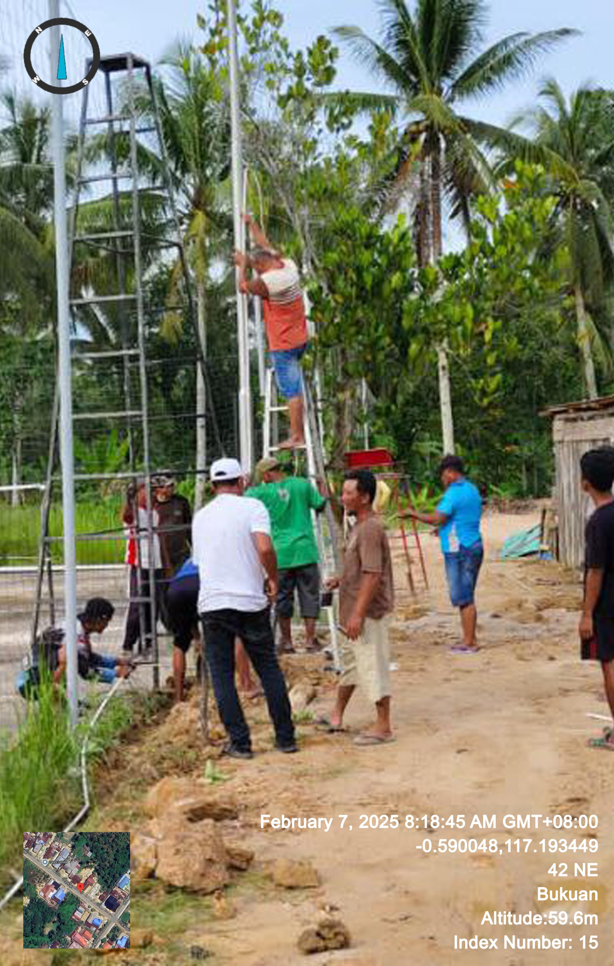 Gotong Royong Lingkungan