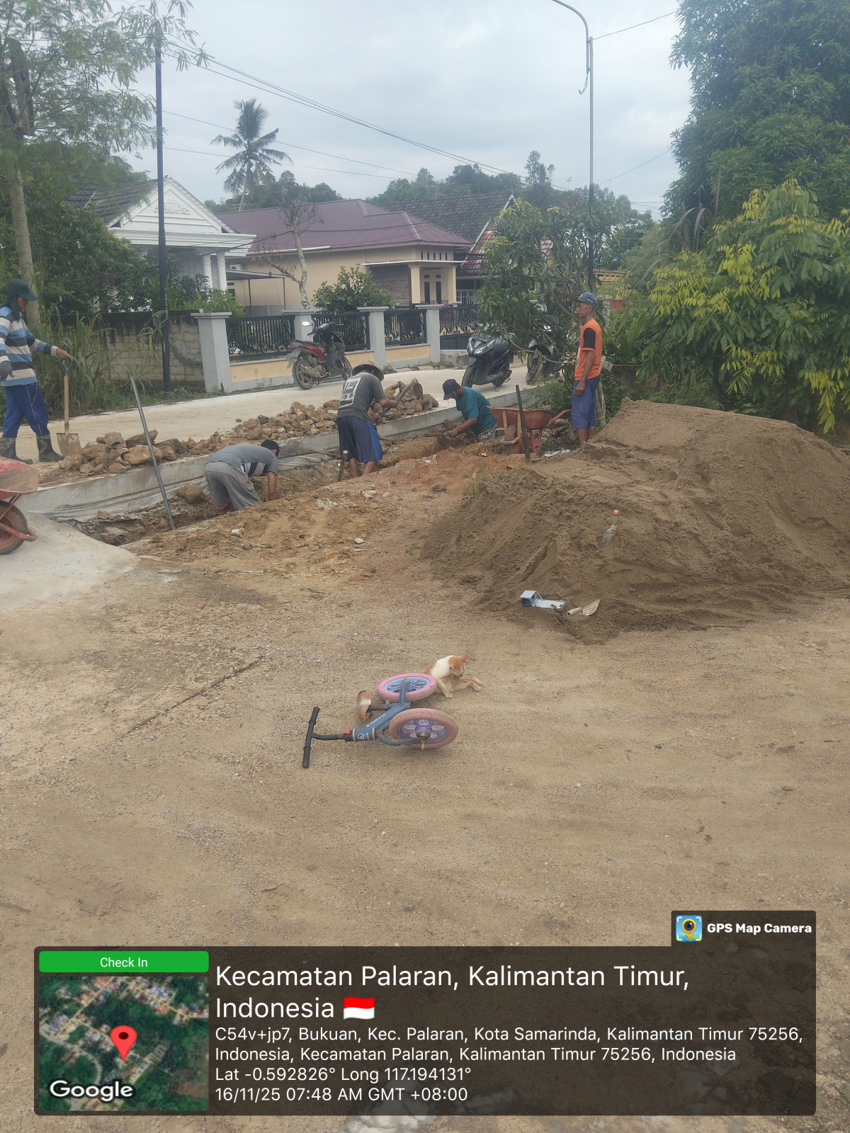 Jln kopi2 RT 17