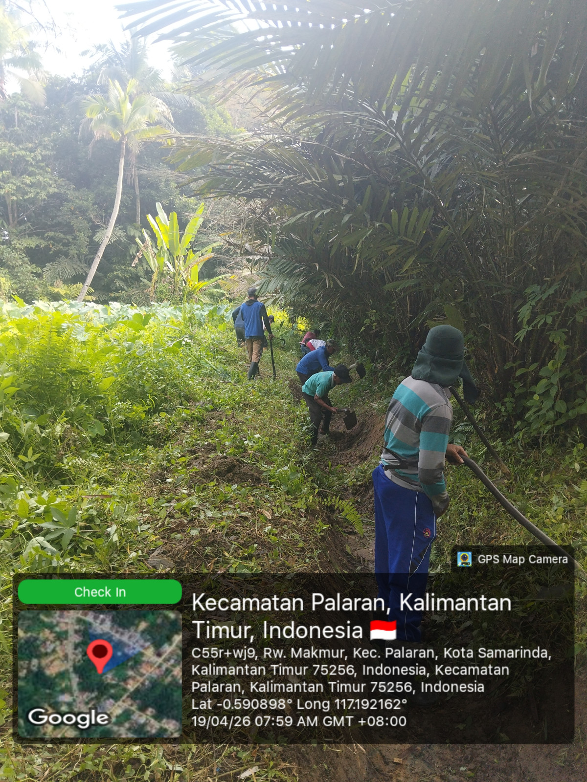 Gg keluarga