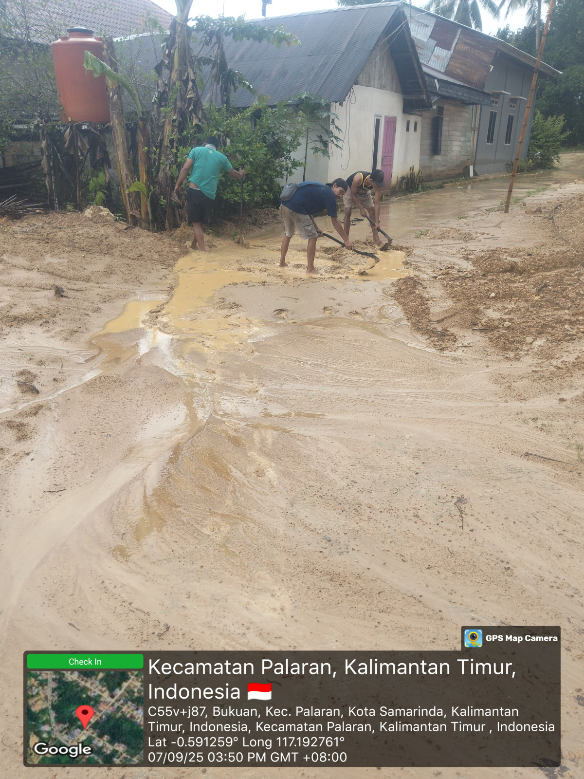Gang keluarga
