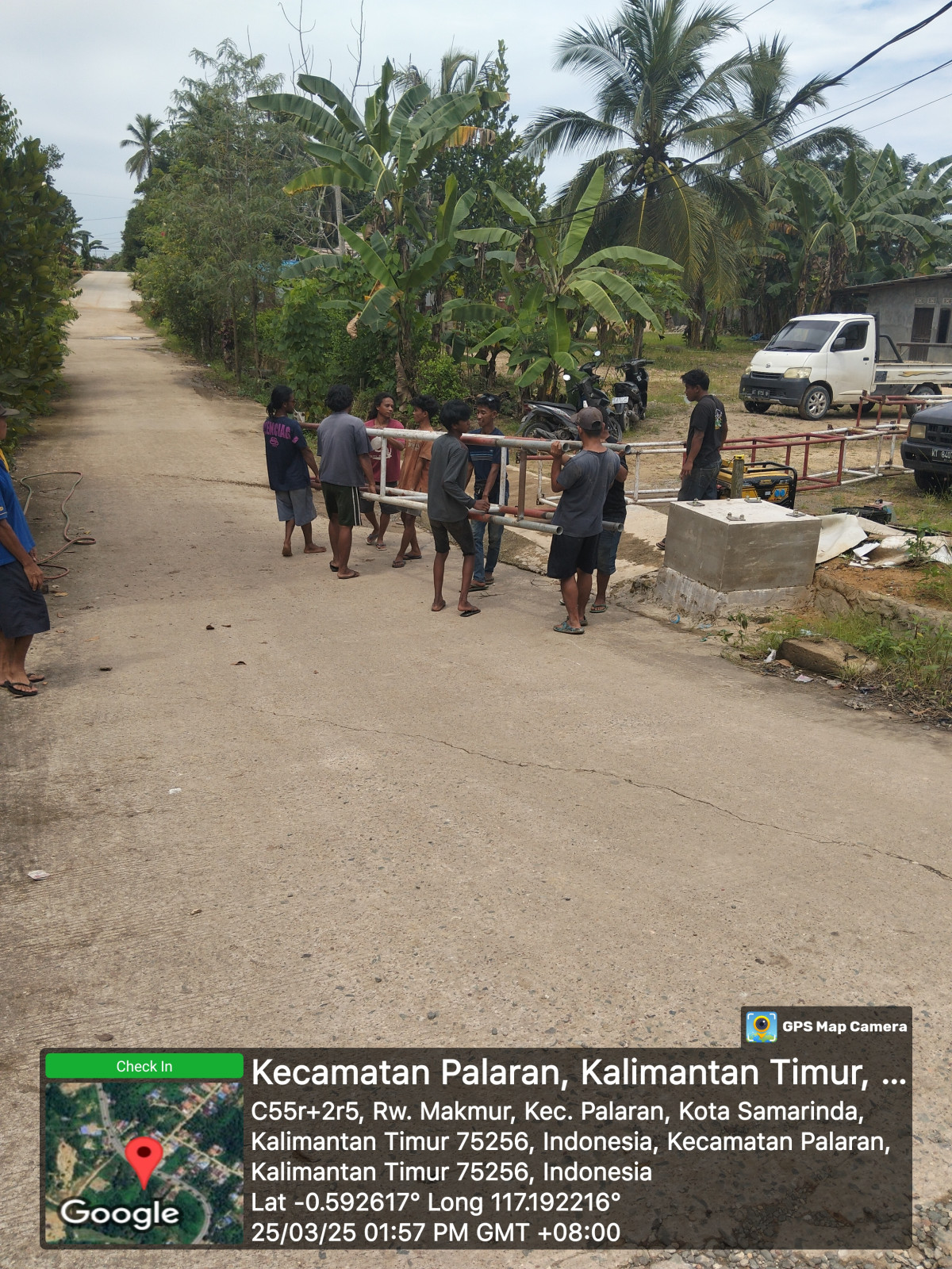 Jln nahkoda RT 17