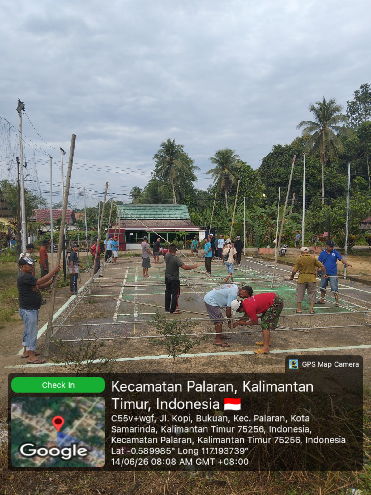 Jln kopi