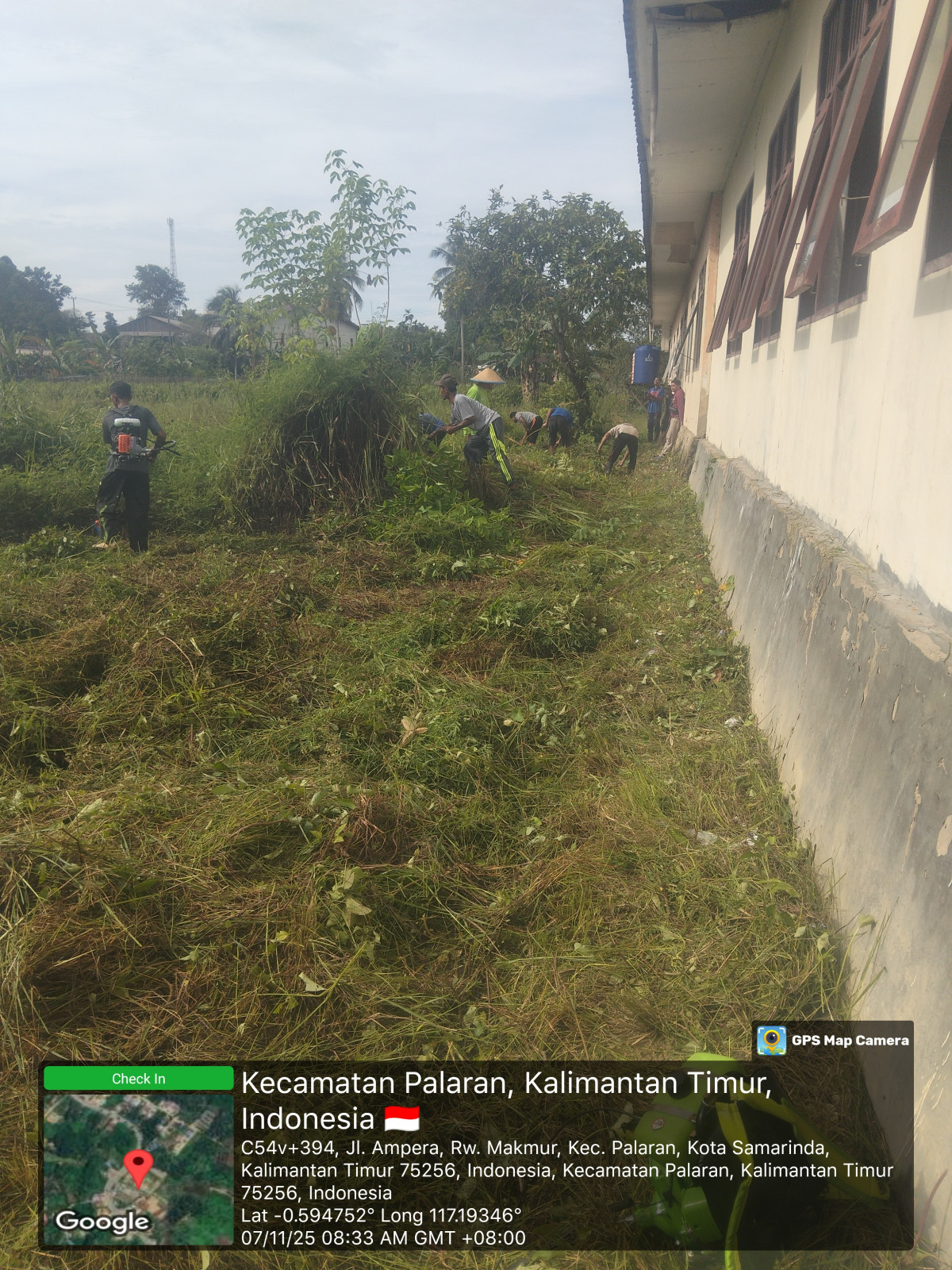 Jln Ampera RT 17