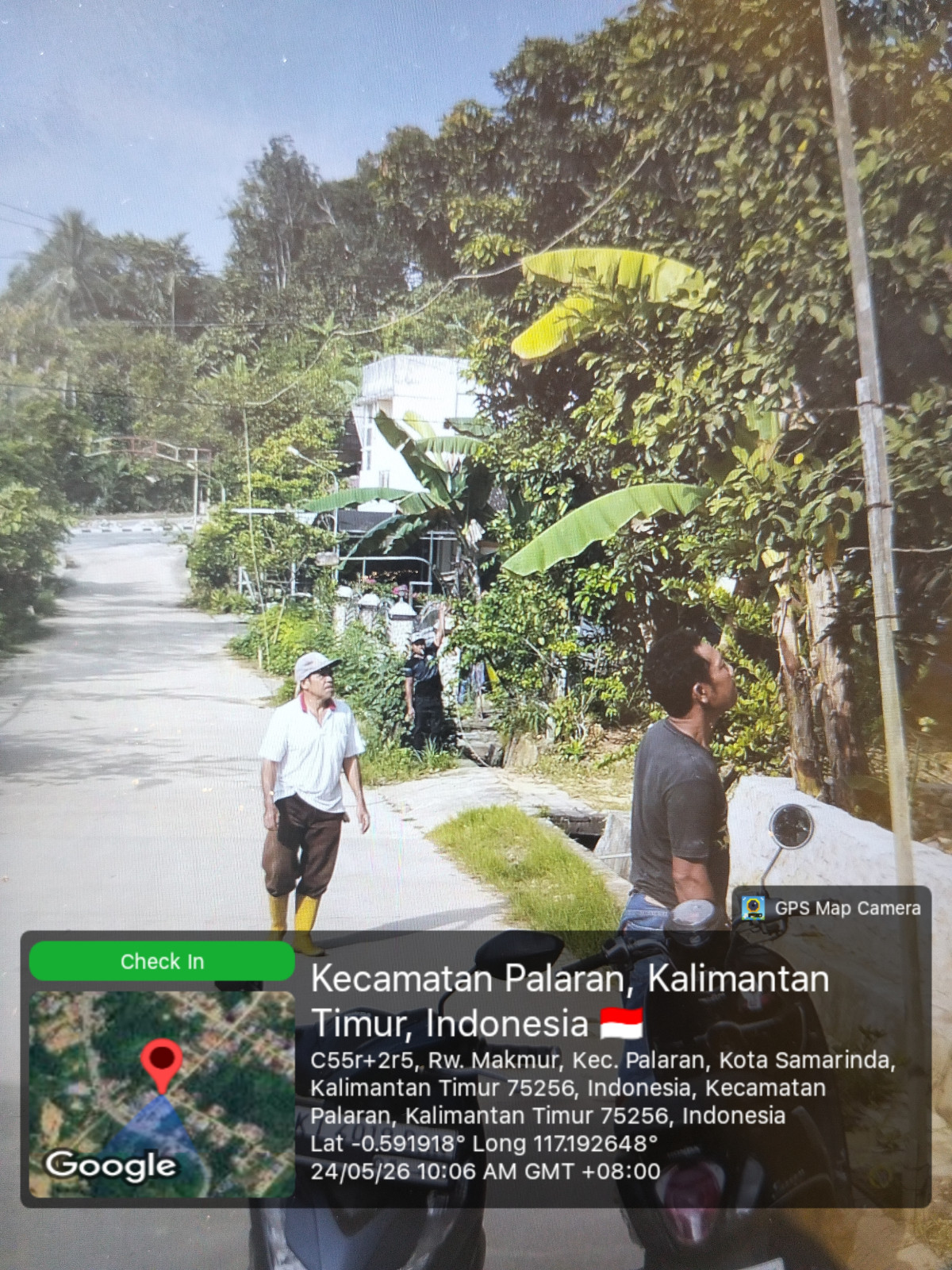 Jln nahkoda RT 17