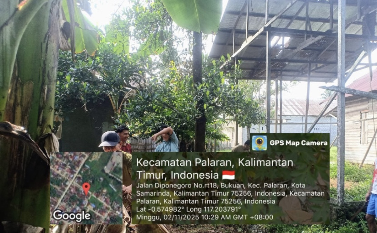 Gotong royong pembersihan drainase