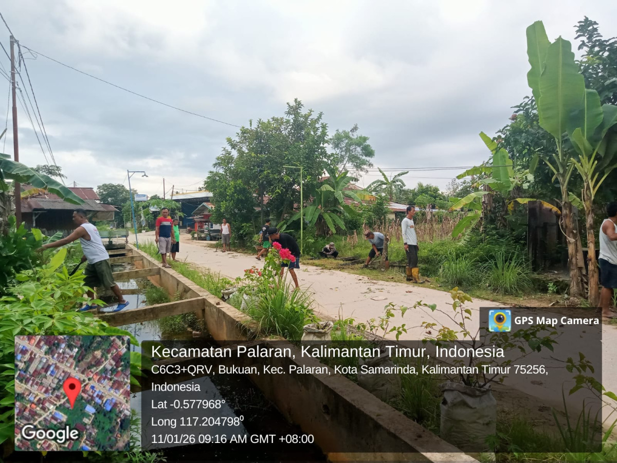 gotong royong