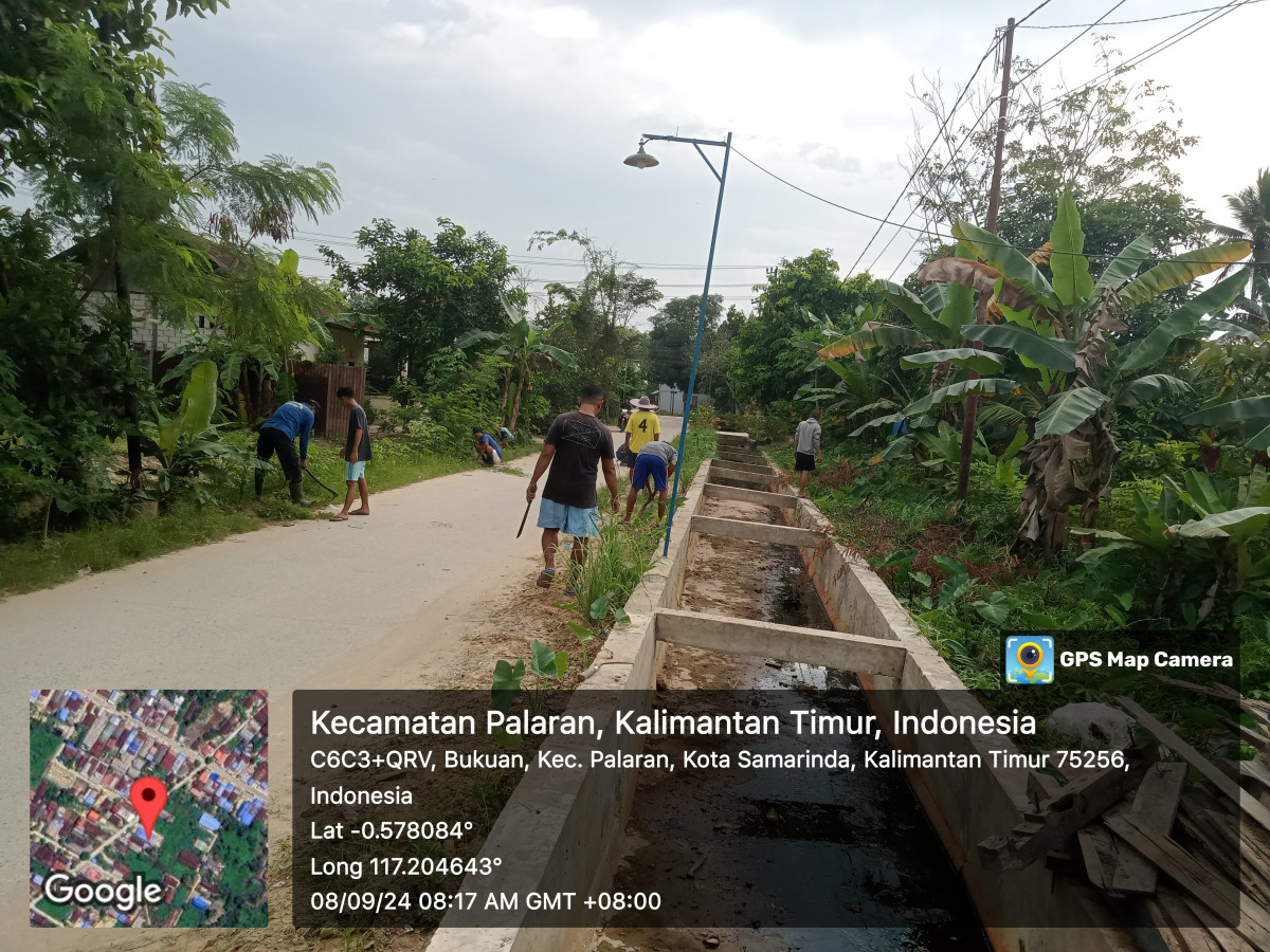Kegiatan gotong royong