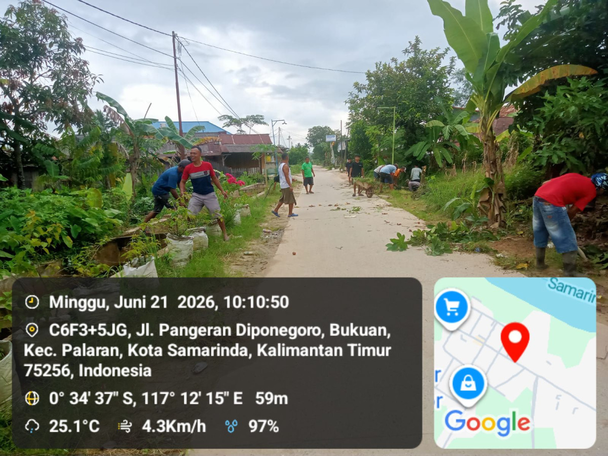 gotong royong