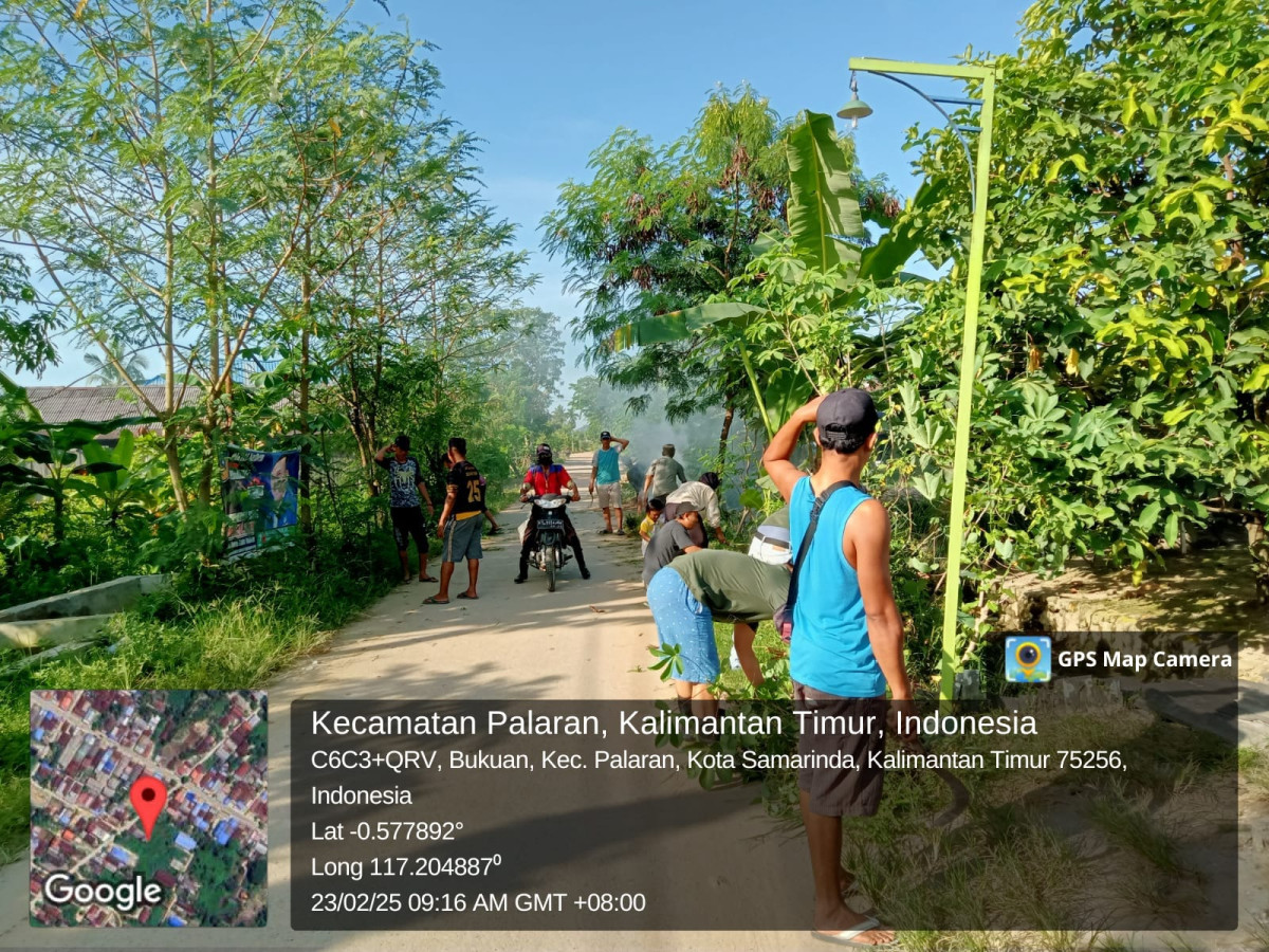 Gotong royong