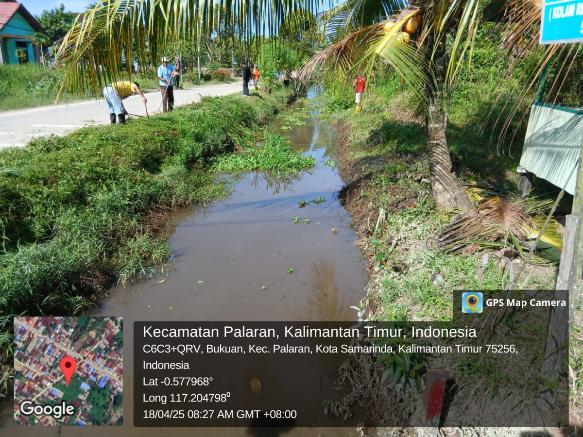 Kegiatan gotong royong