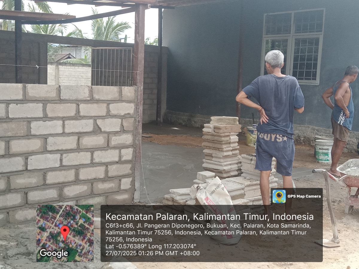kegiatan gotong royong