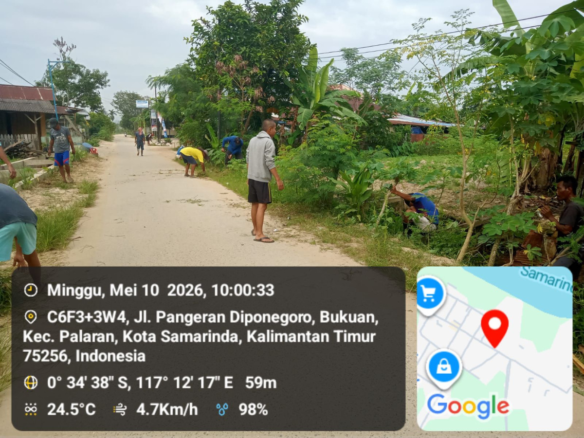 gotong royong