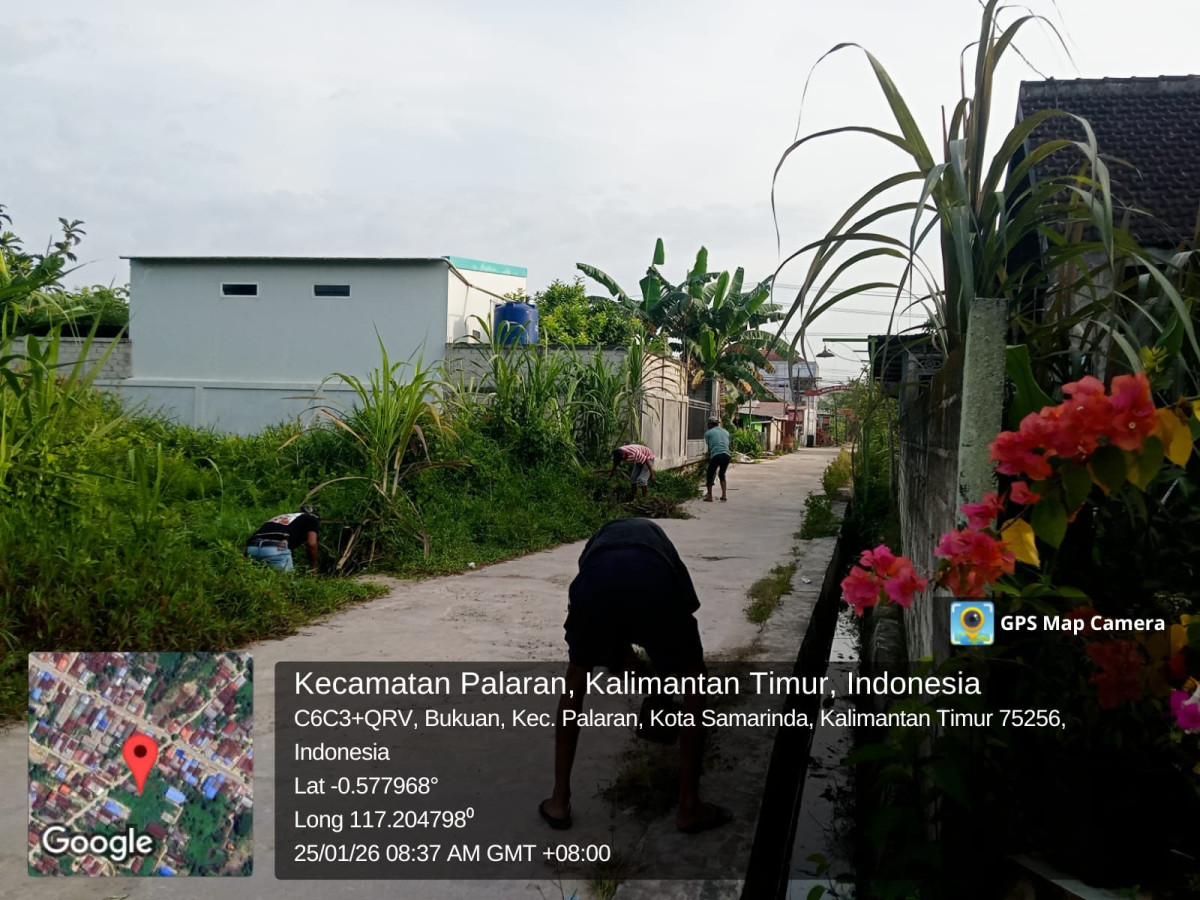 gotong royong