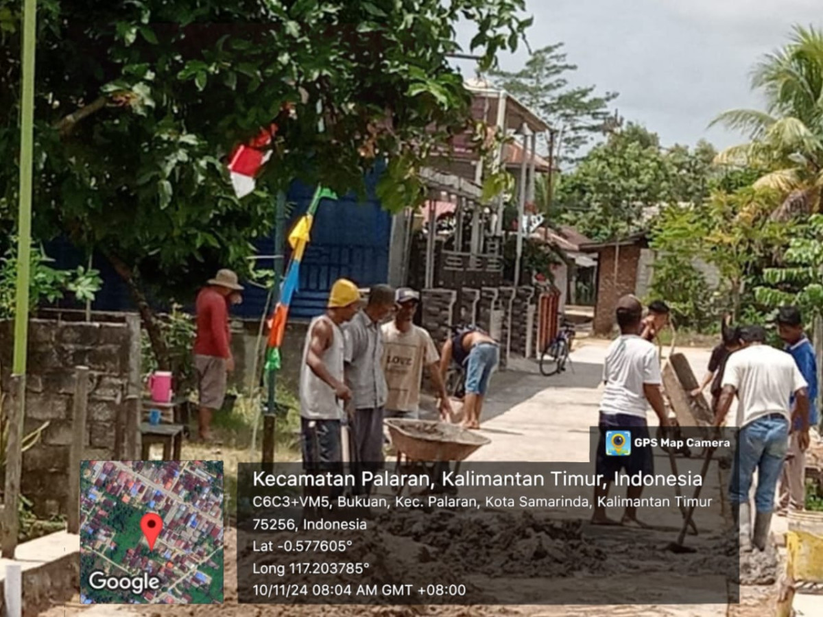 Kegiatan gotong royong