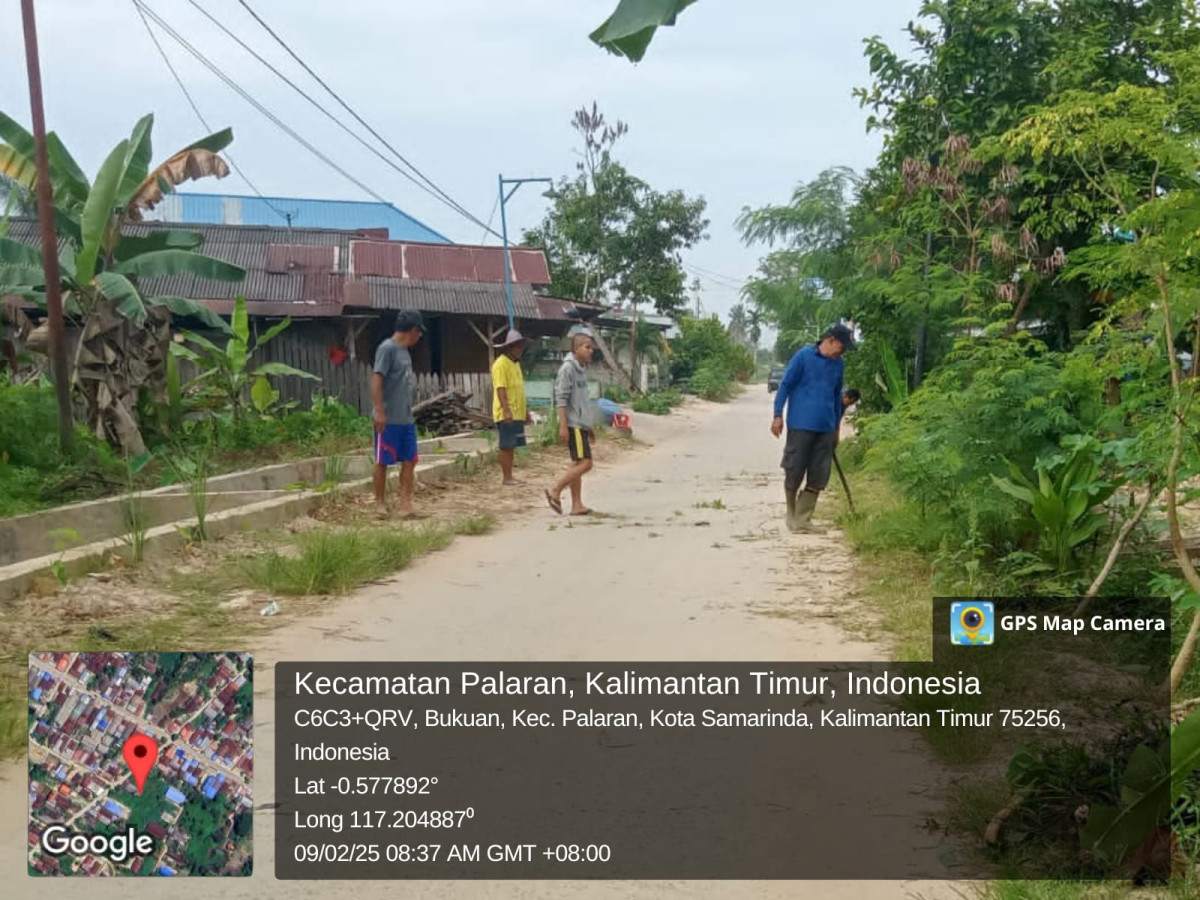 Gotong royong