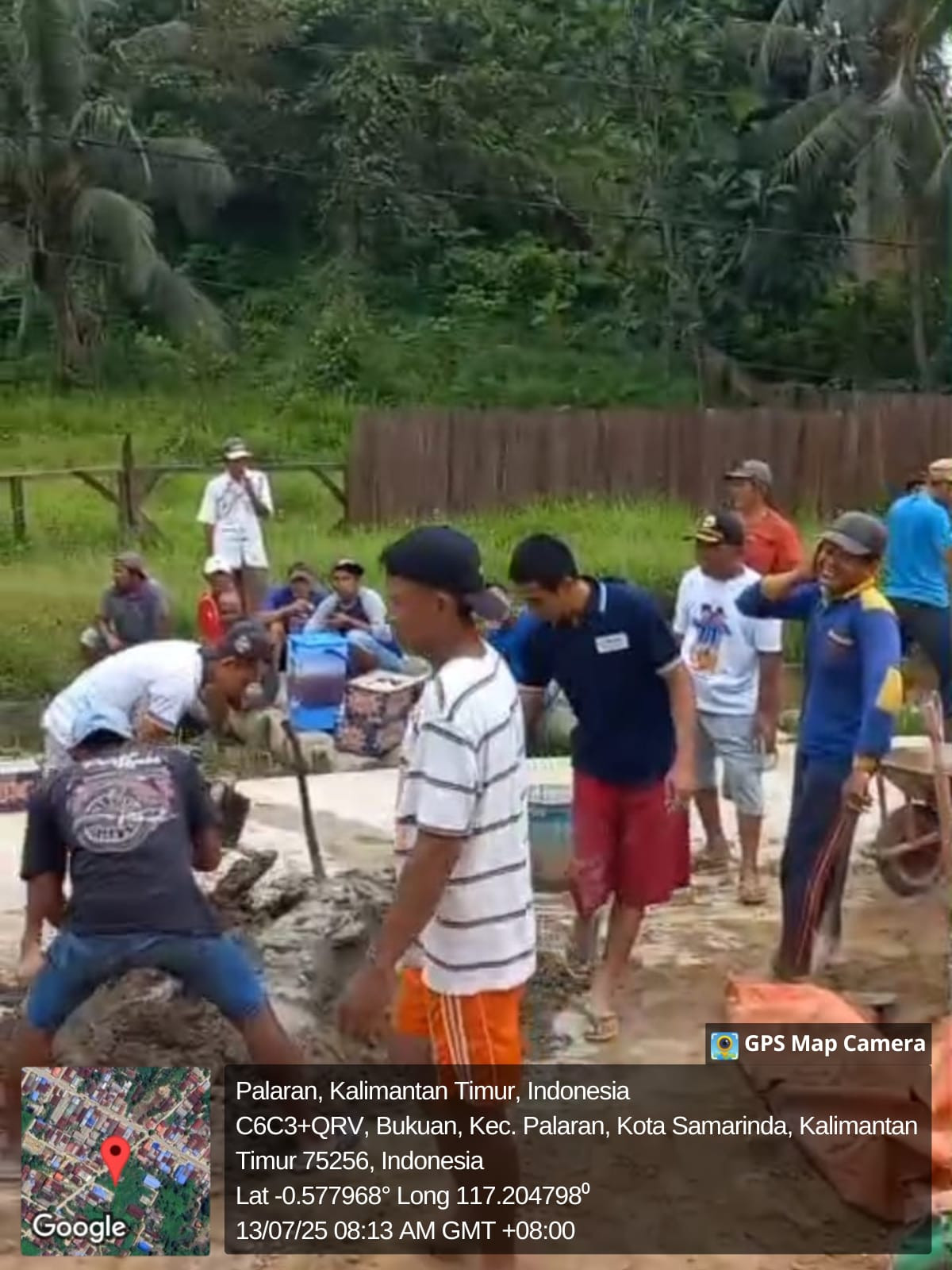 kegiatan gotong royong