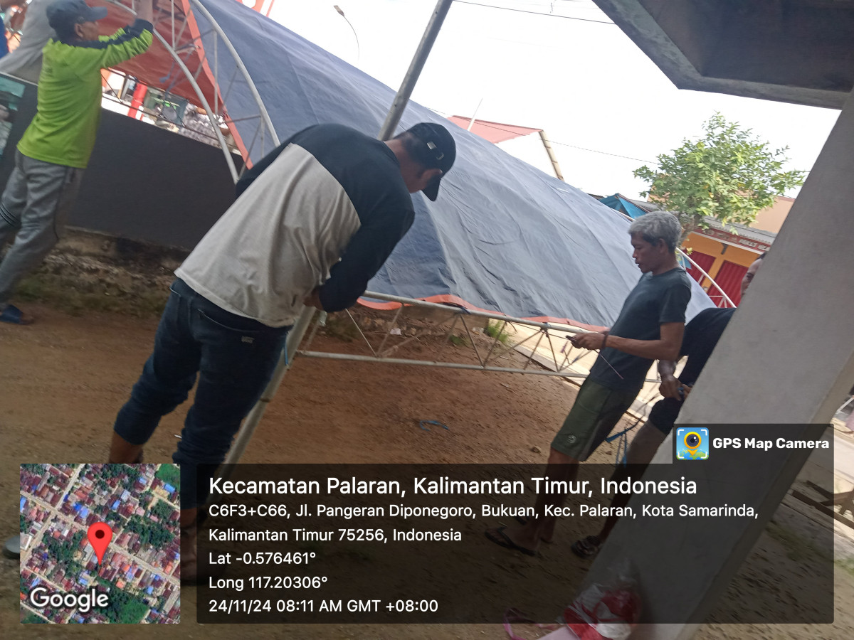 Kegiatan gotong royong