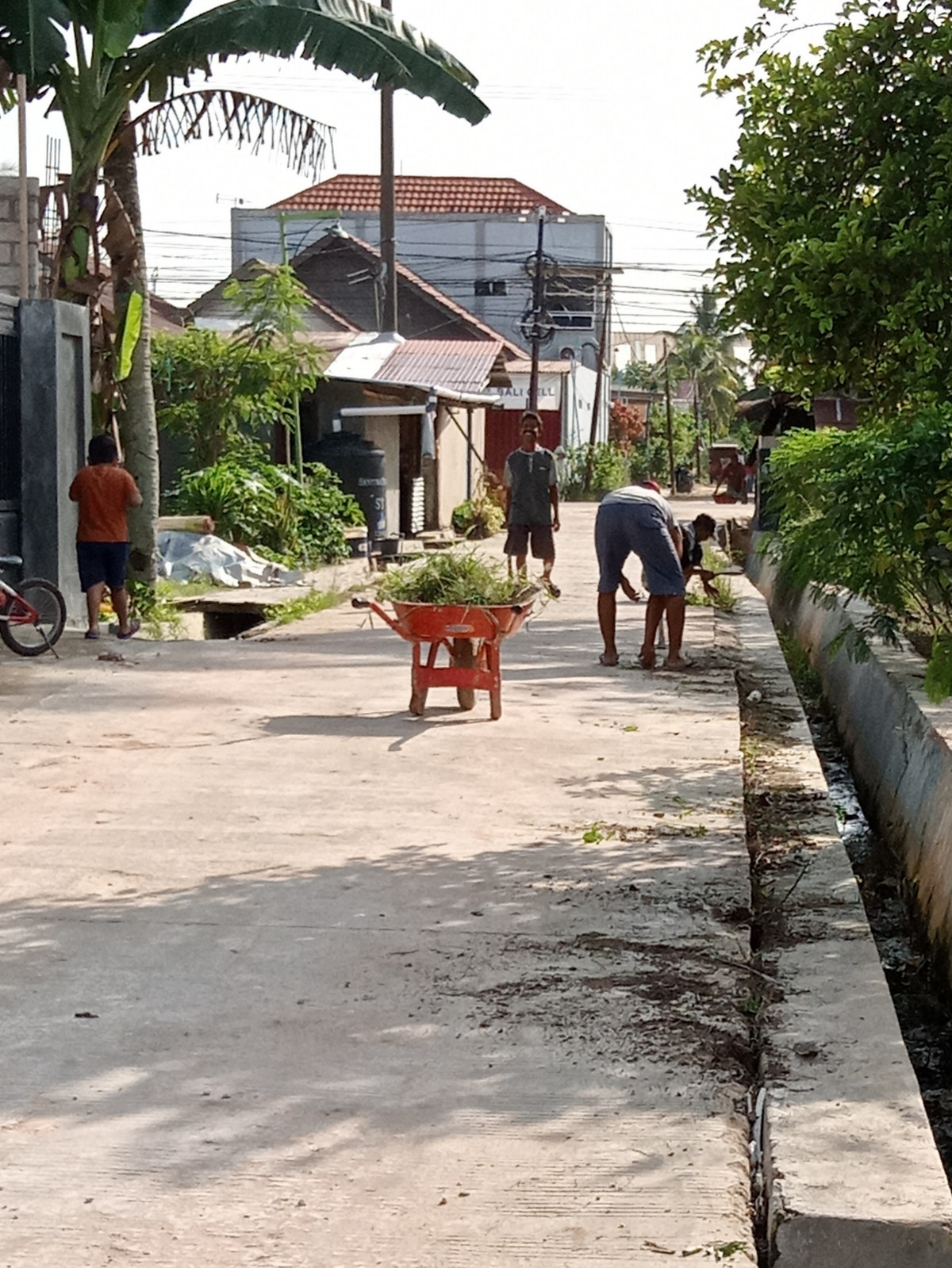 Gotong royong