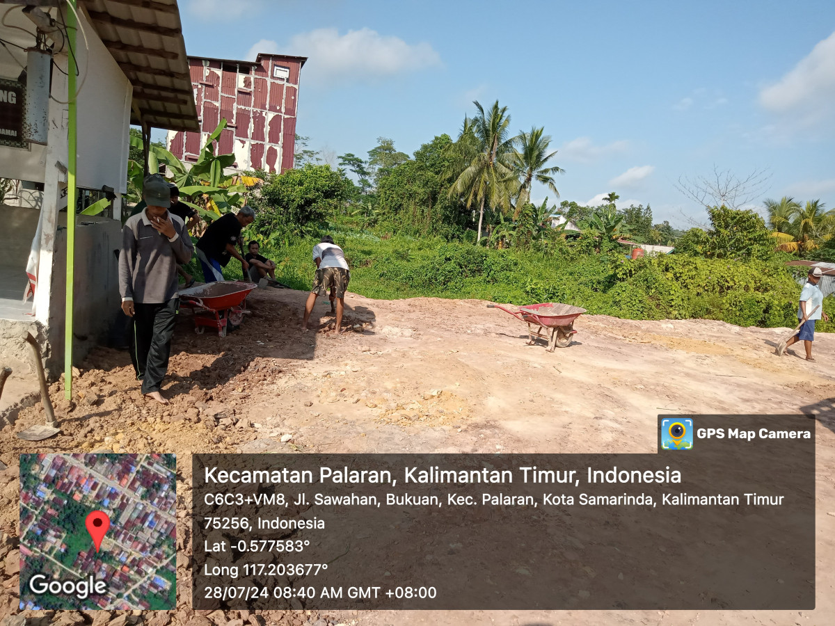Gotong royong