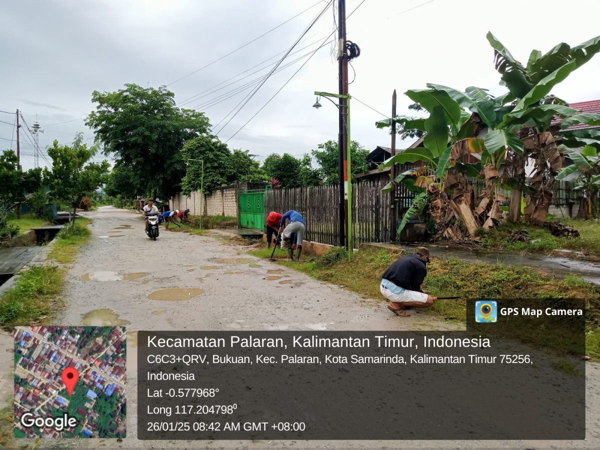 Kegiatan gotong royong