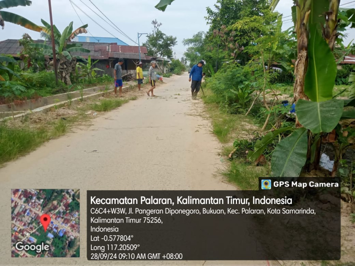 Kegiatan gotong royong