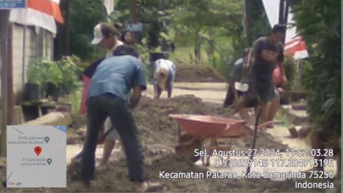 Gotong royong