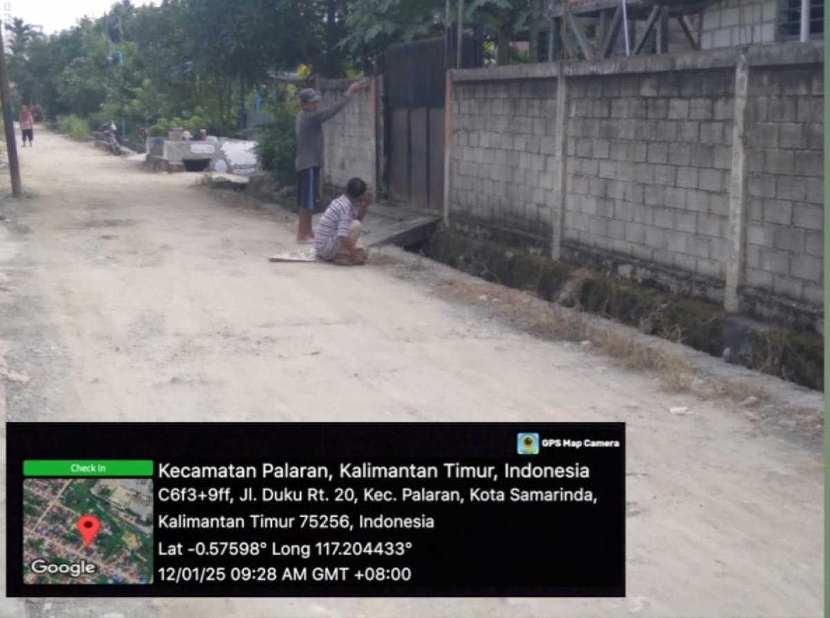 Gotong royong lingkungan