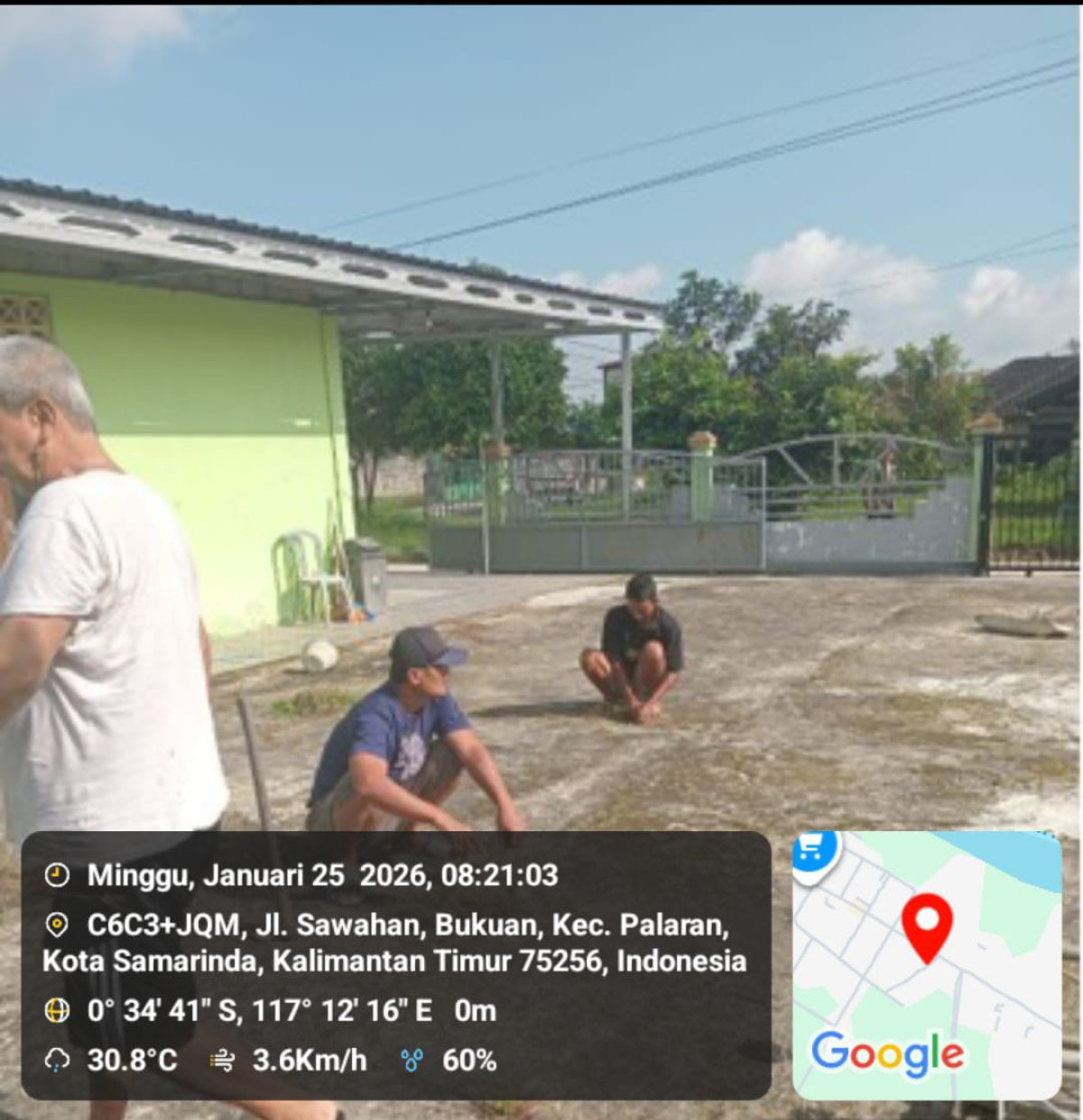 Gotong royong