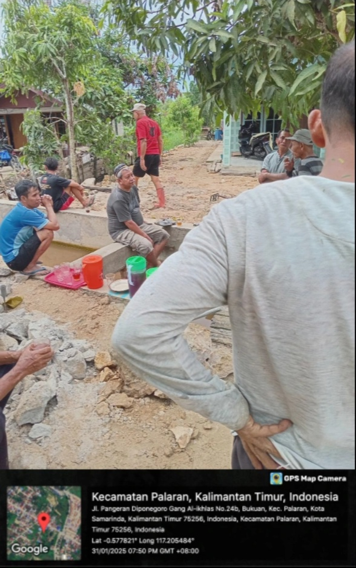 Gotong royong