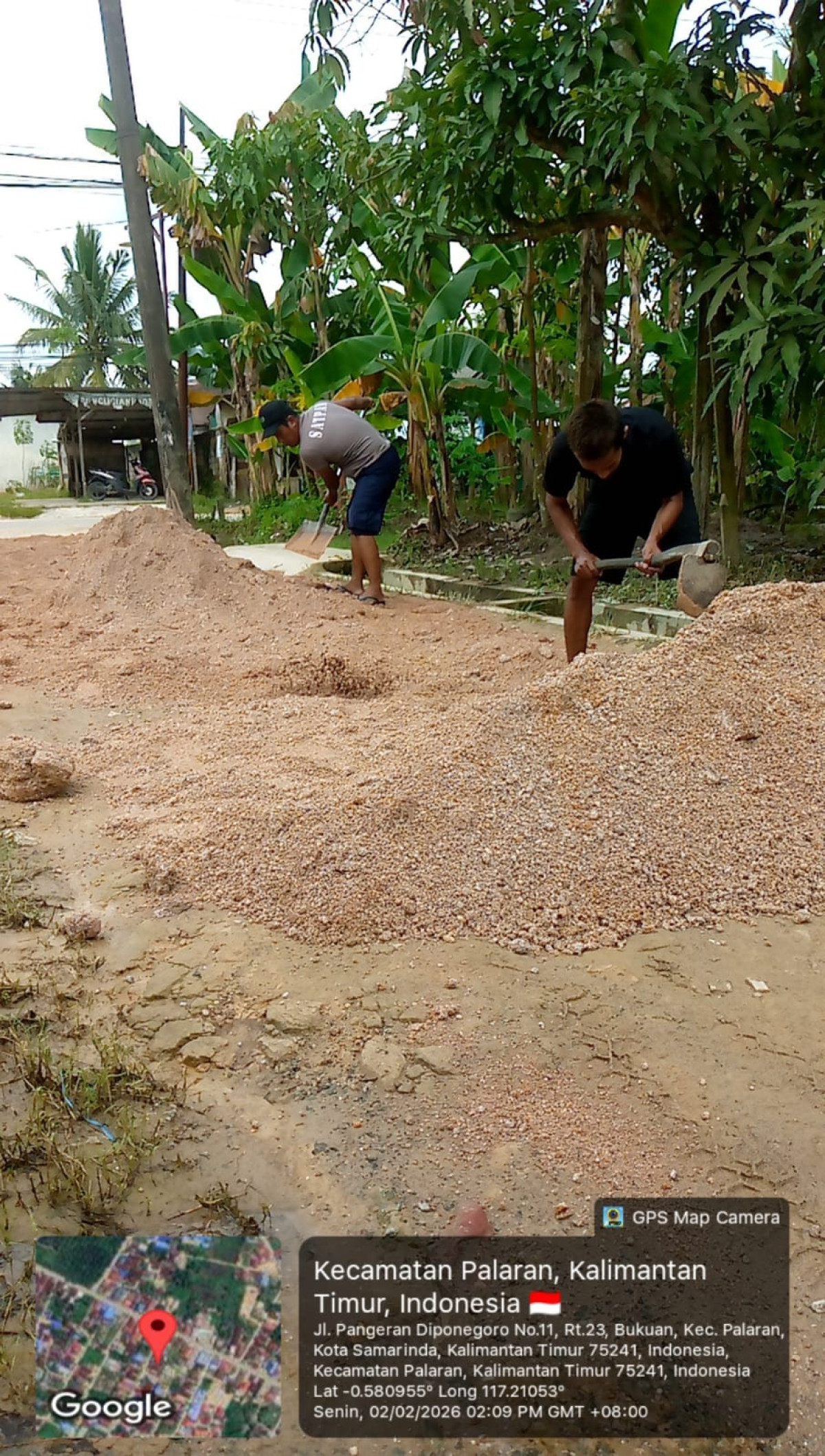 Kerja Bakti