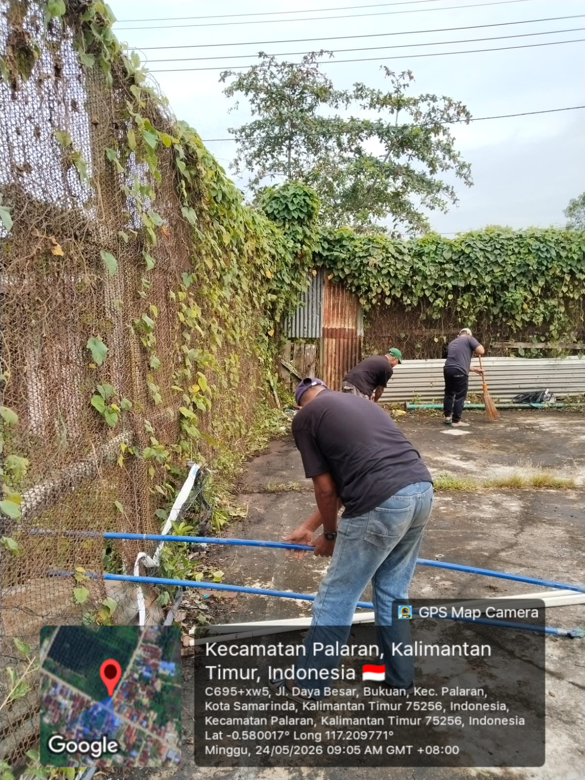 Kerja Bakti