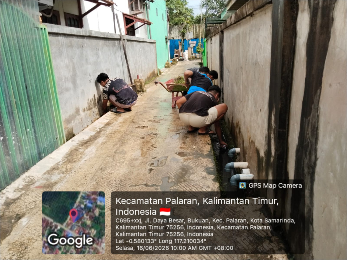 Kerja Bakti