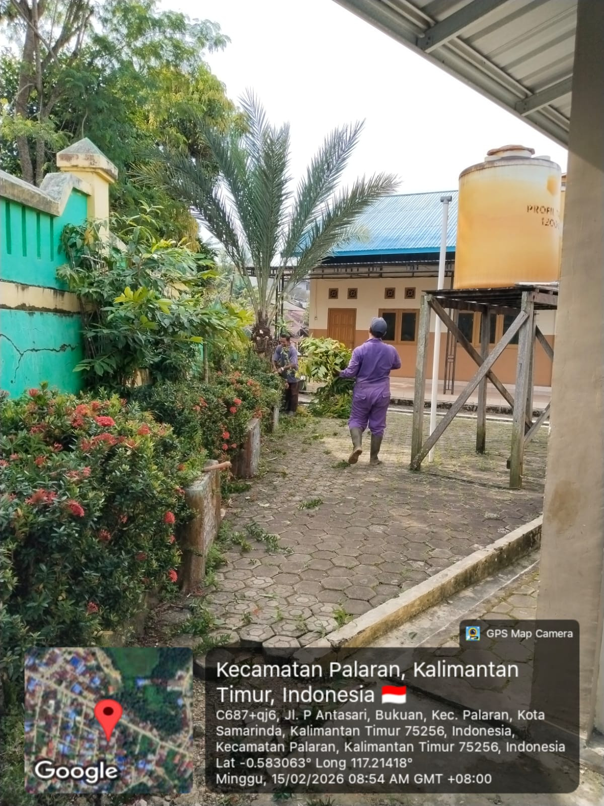 GOTONG ROYONG