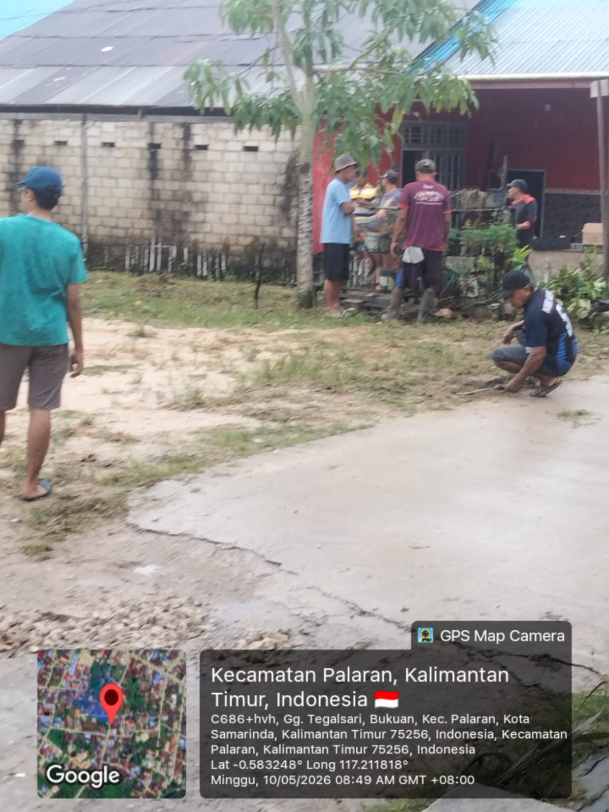 Kerja Bhakti