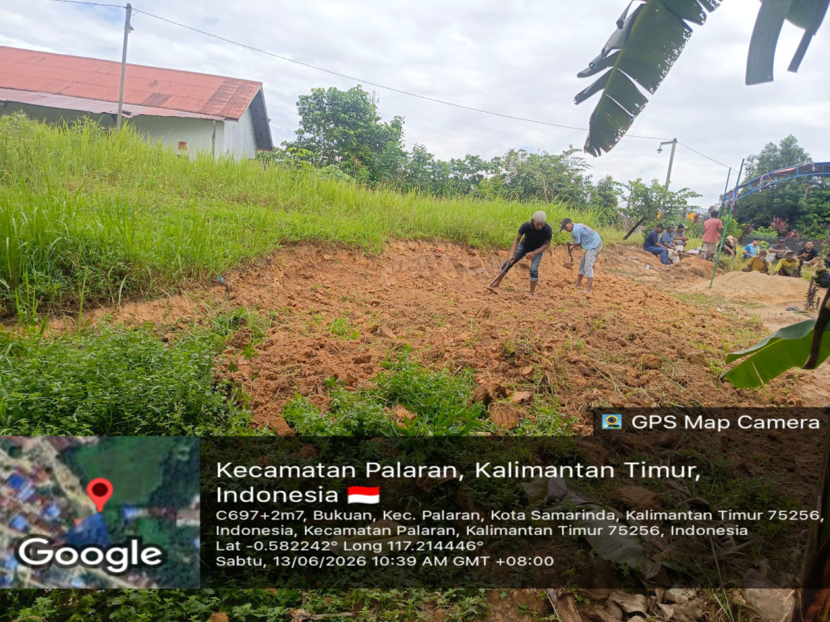 Kerja Bakti / Gotong Royong