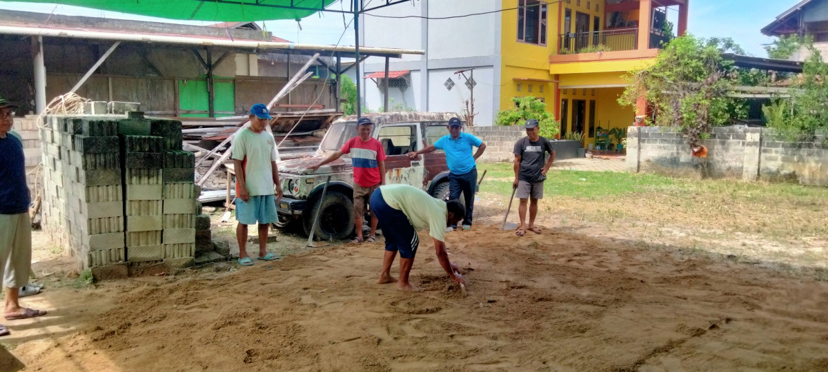 Gotong royong