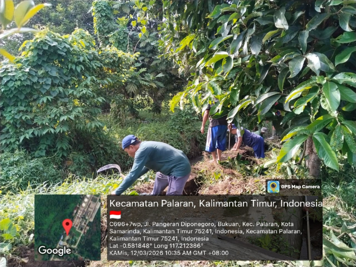Kerja Bakti / Gotong Royong