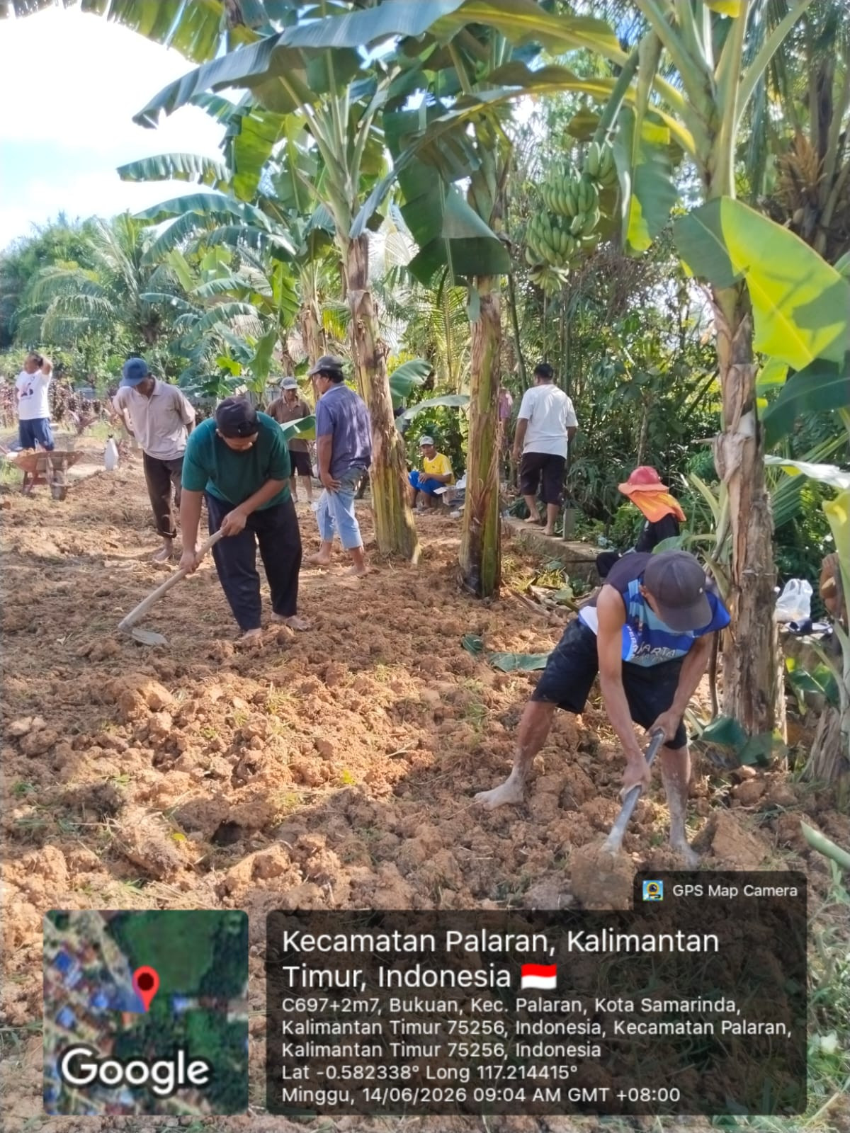 Kerja bakti