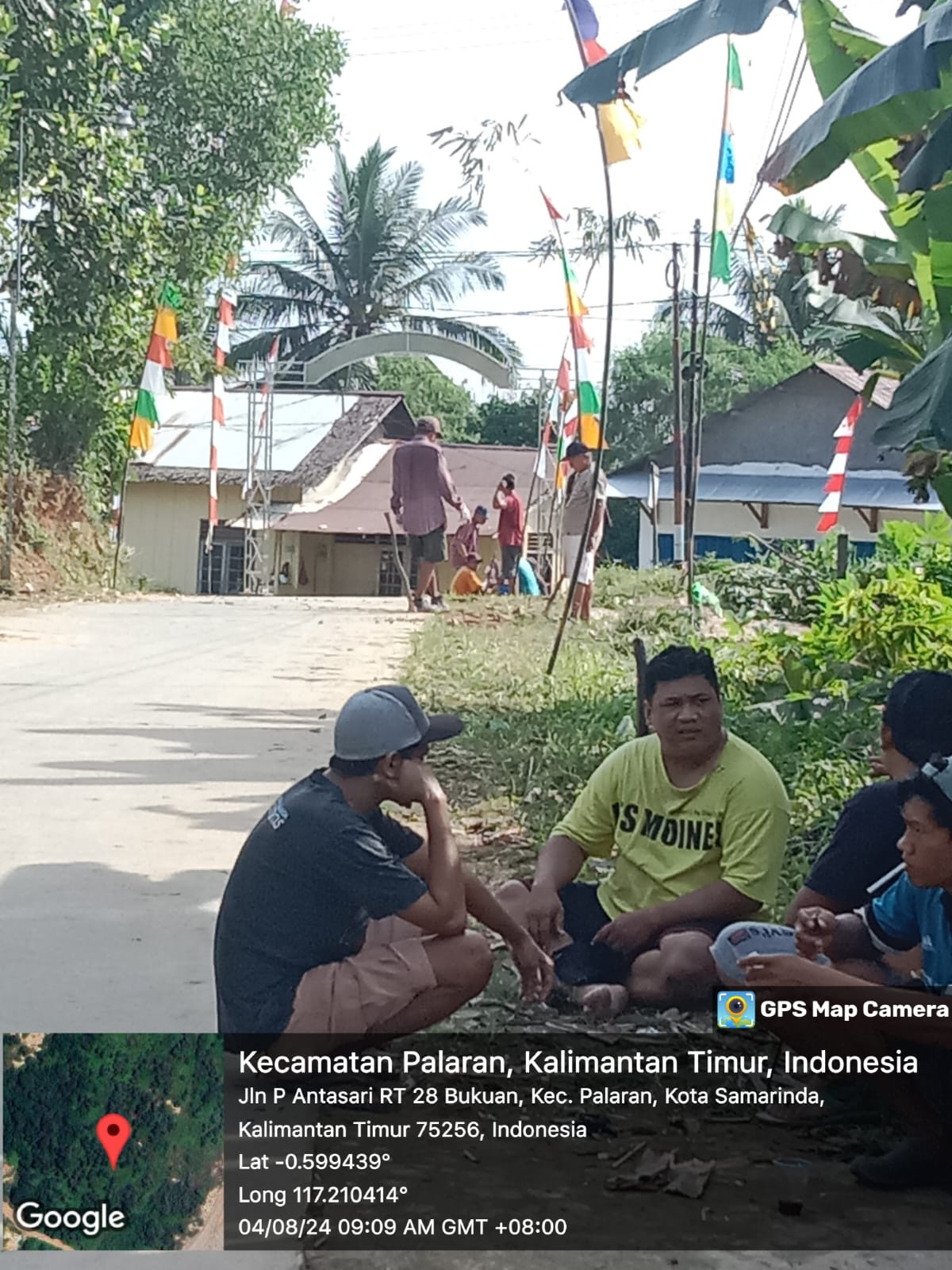 Kegiatan Gotong Royong