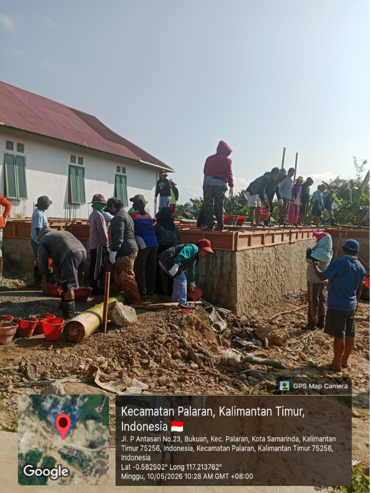 Kerja Bhakti