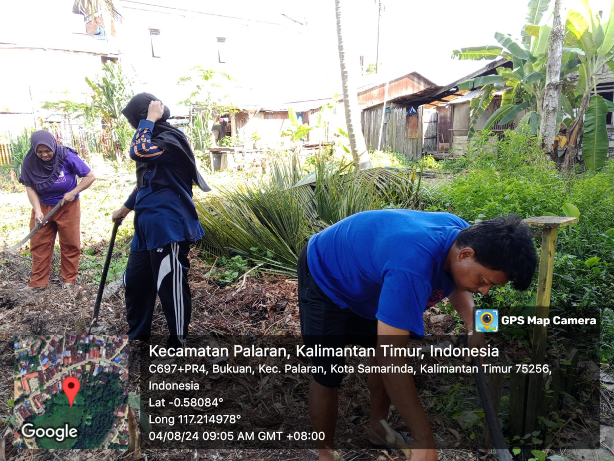 Kerja bakti
