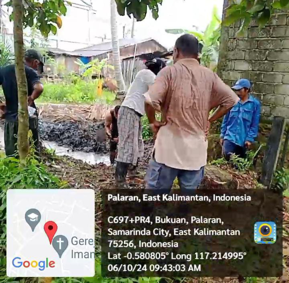 Kerja bakti