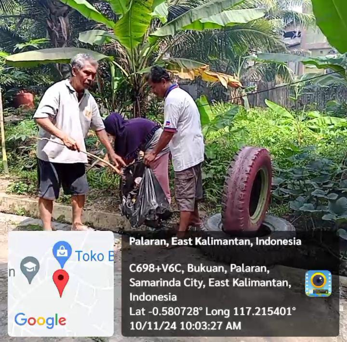 Kerja bakti