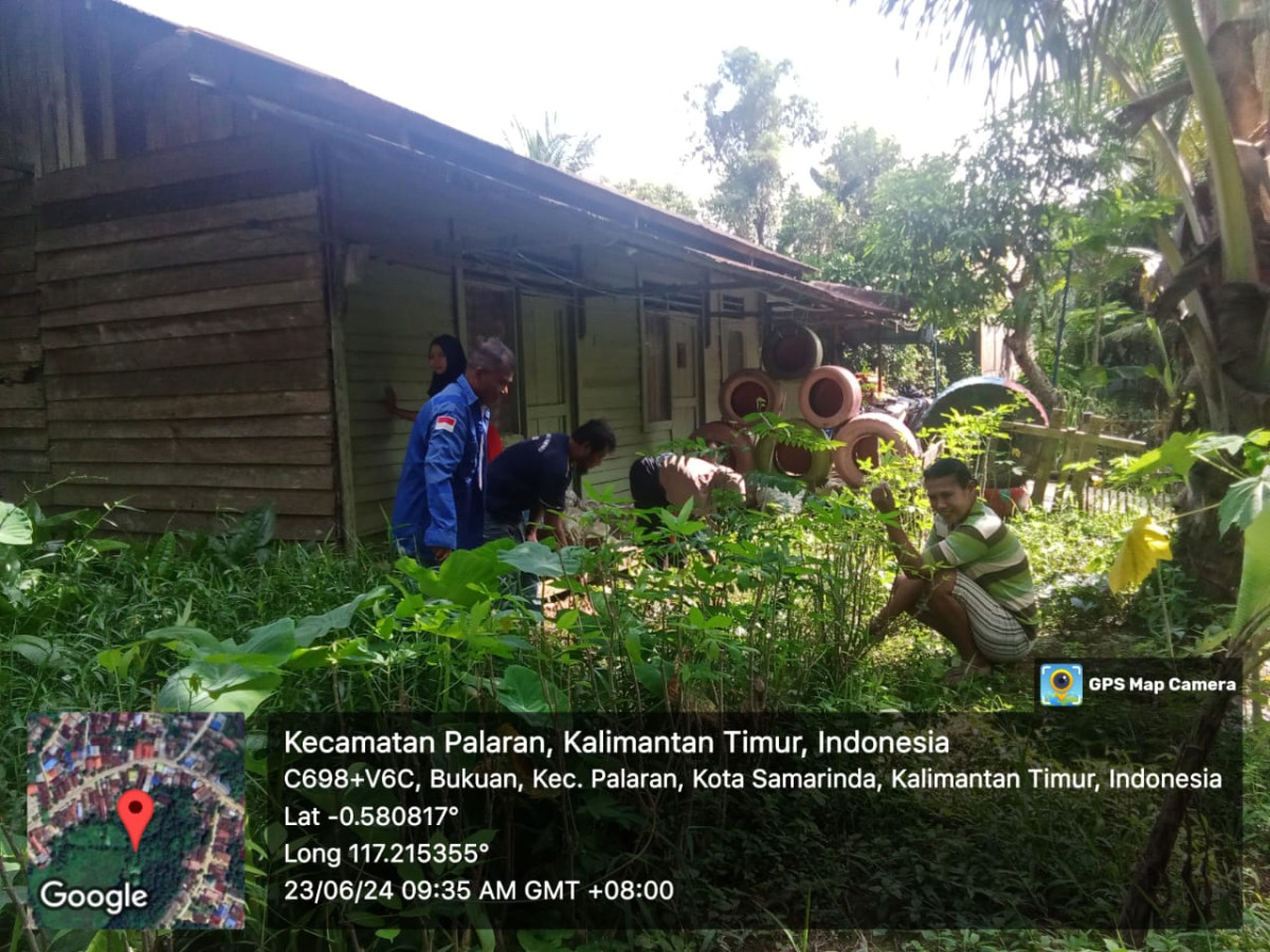 Kerja bakti
