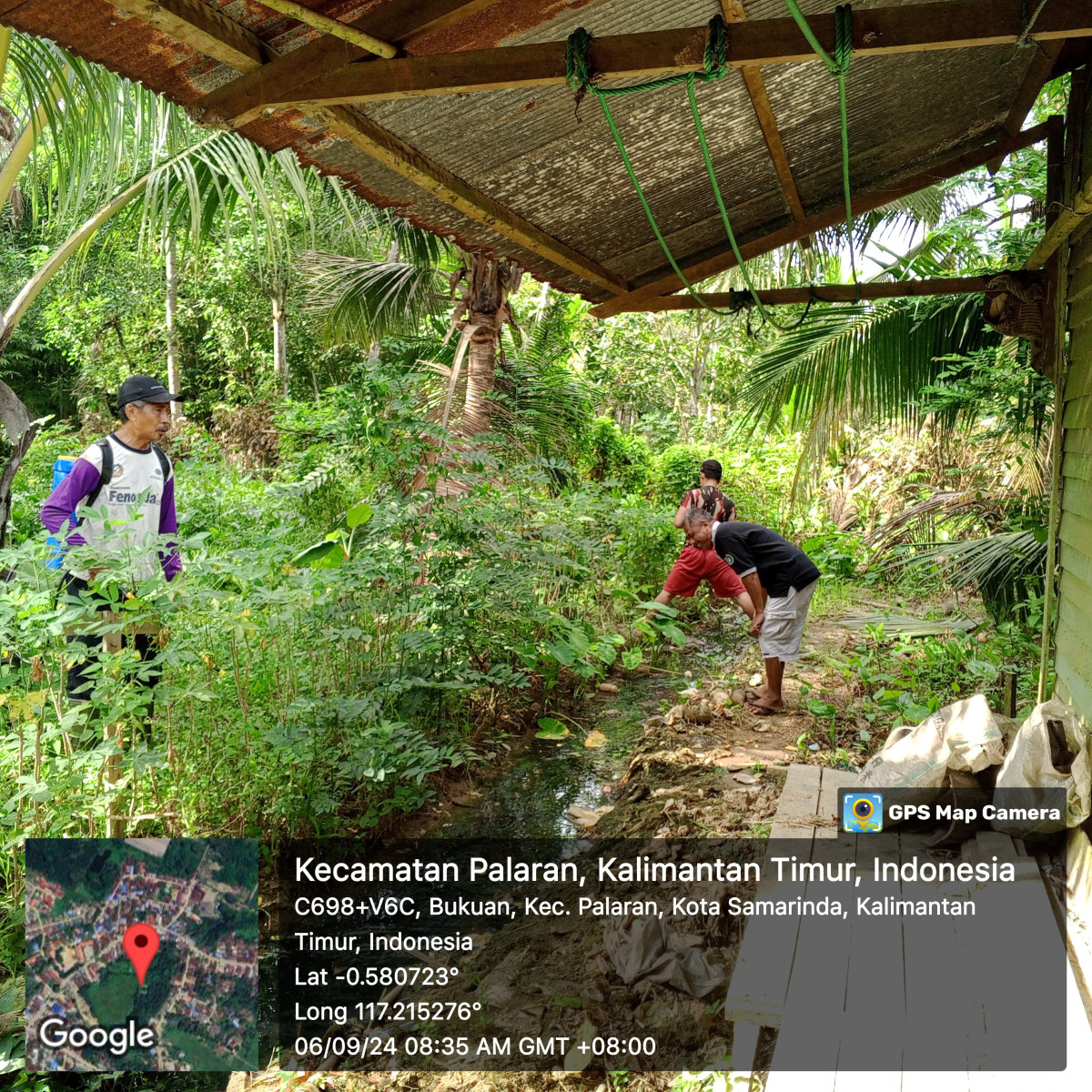 Kerja bakti
