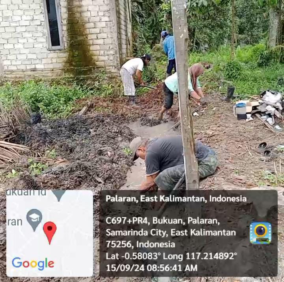 Kerja bakti