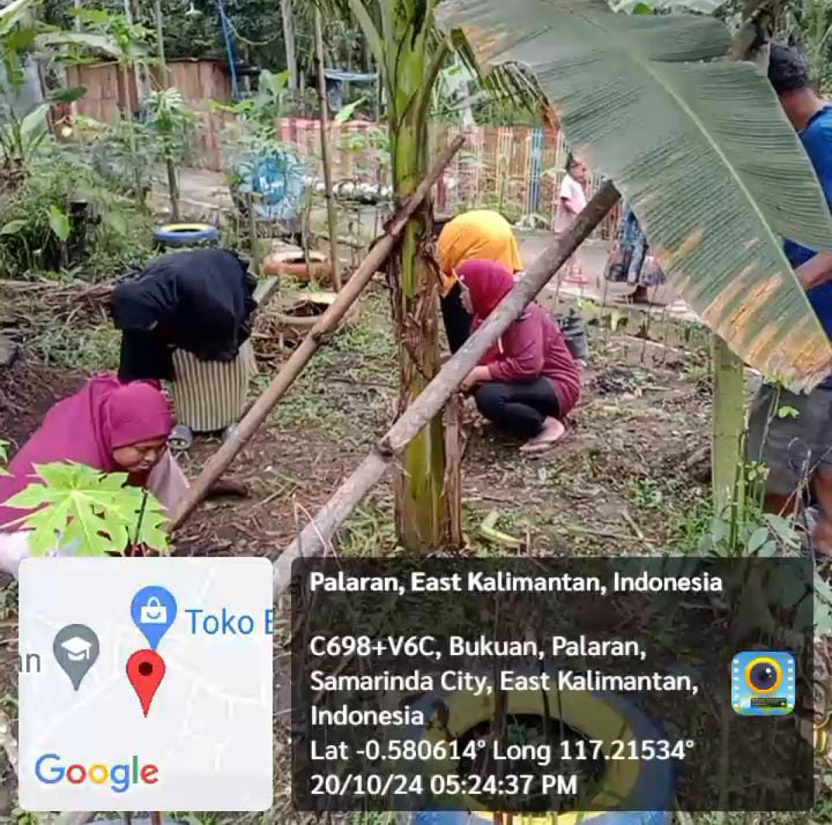 Kerja bakti