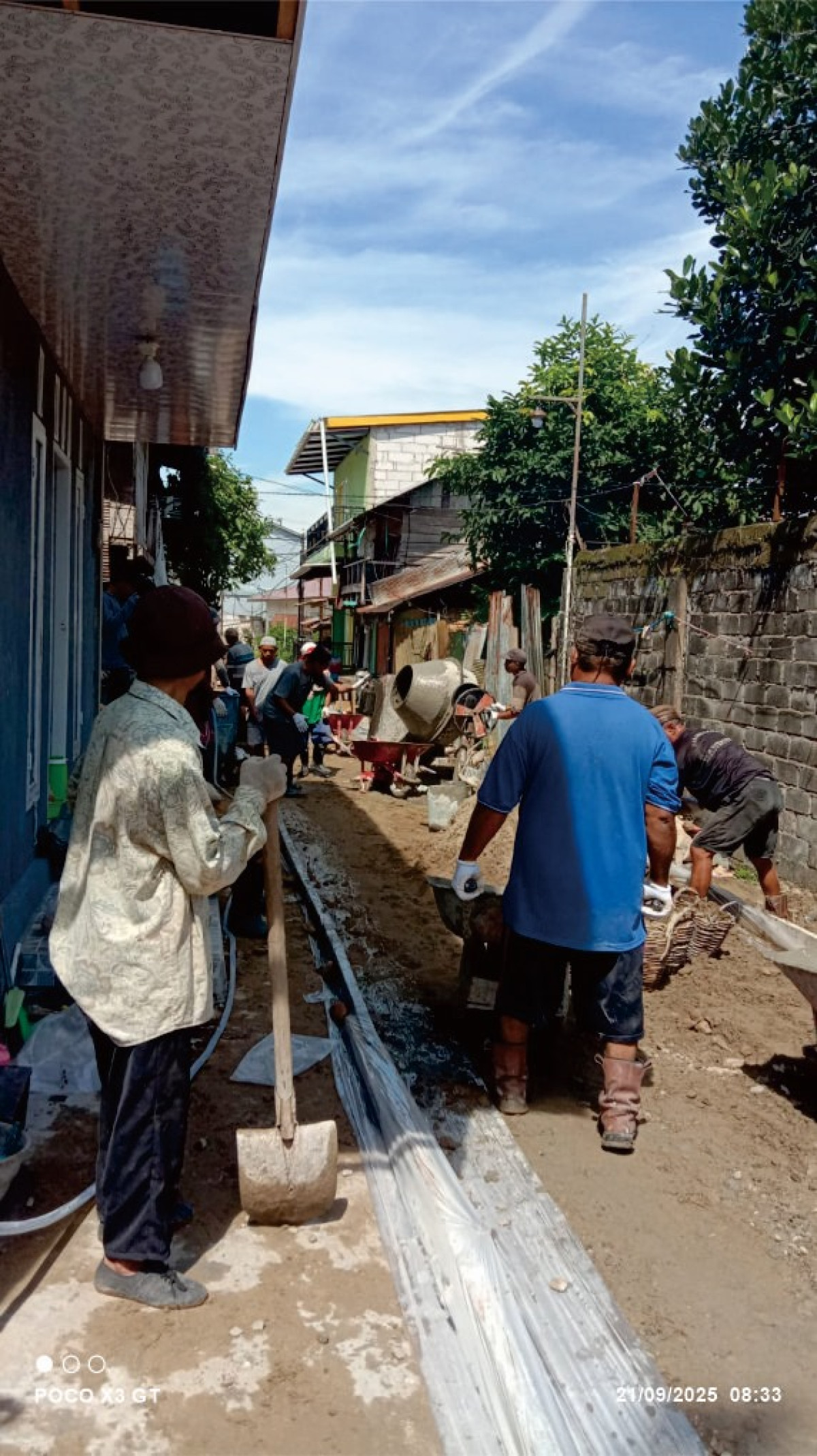 Kerja bakti